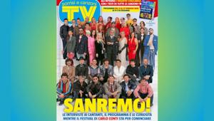 TV Sorrisi e Canzoni a Sanremo con "The Beach Club”, eventi, interviste e contenuti esclusivi. Debutta “La Notte dei Testi”, dedicata alle canzoni del Festival 2026. Tre numeri speciali del magazine con extra tiratura complessiva di 1,5 mln di copie