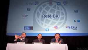 Palinsesti: su Tv2000 debuttano Max Laudadio e Cesare Bocci, e per InBlu più informazione e musica nelle 99 radio del network. Nasce la WebRadio on demand.  Per le emittenti Cei pubblicità a +15%