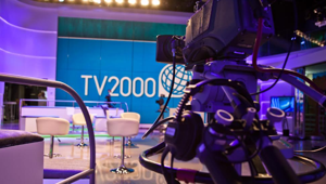 Tv2000: nell'inverno 2018 ascolti in crescita del +8,7%, con una media dello 0,72% di share