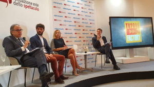 Tv2000 alla Mostra di Venezia con ‘Dream Age’, ‘Il dono della Luna’ e ‘Miguel Magnara’