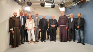 Tv2000-InBlu Radio: inaugurato a Gerusalemme l’ufficio di corrispondenza