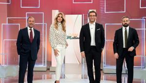 Debuttano su TV8  'Ogni mattina', contenitore live di informazione e intrattenimento e il Tg8. Tebaldi: "Risalgono gli ascolti, in linea con il 2019. A settembre il lancio di un programma in prime time"