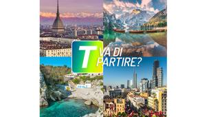 Gruppo Telepass a sostegno dell'Italia con una piattaforma online branded content. Firma TBWA\Italia