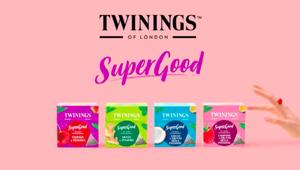 Twinings è on air con il nuovo spot di SuperGood: la nuova linea di tè aromatizzati. Firma  So Bang
