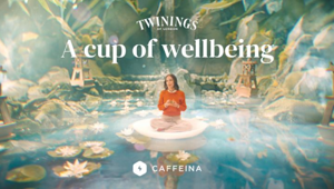 Twinings torna on air con una nuova campagna firmata da Caffeina e dedicata alla gamma di Tè Verdi