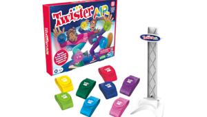 HASBRO GAMING lancia Twister Air con Lt Consulting,  Realz e Creative Futures, un concorso e un evento da Toys Center
