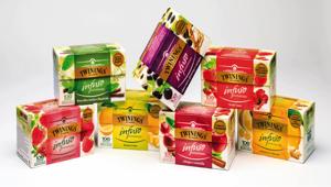 Smith Lumen firma il restyling della linea di Infusi Twinings