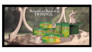 Twinings porta in tv i Tè Verdi con Saatchi&Saatchi e MEC