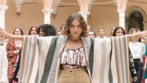 Canizzo Produzioni cura “Scelta di cuore”, il nuovo spot Twinset che racconta la collezione Autunno/inverno 21-22