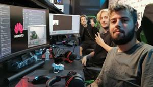 Huawei sbarca su Twitch con la MateView GT “Melagoodo Night”