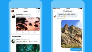 Twitter si rifà il look e diventa ancora più semplice