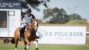 U.S. Polo Assn. partner ufficiale per l’abbigliamento e sponsor della squadra in occasione della Sentebale Isps Handa Polo Cup 2019