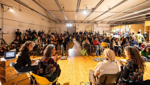 "Mondi accanto" è il tema della terza edizione di A occhi aperti, il festival internazionale di fumetto e illustrazione ideato e organizzato da Hamelin