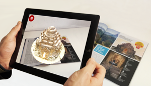 Mondadori lancia uARe, piattaforma per la creazione di contenuti in realtà aumentata in collaborazione con Focus