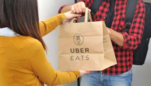 UberEATS, il servizio di food delivery firmato Uber arriva in Italia e sceglie Milano