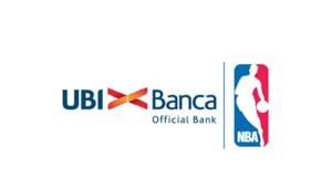UBI Banca diventa il primo official banking partner di NBA Italia