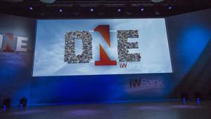 Sinergie Live Communication in regia per 'One', la convention di IWBank Private Investments