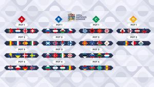 UEFA Nations League 2020-2021: quattro i big match in esclusiva in chiaro su Mediaset