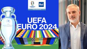Al via UEFA Euro 2024. In 11,2 mln con il 60,5% di share per Italia-Albania (Rai1+Sky). Cagnetta (Media Italia): “Mercato adv tonico, crescita a doppia cifra e tutto esaurito, anche per gli Europei. 1° semestre a +7%. Nuove logiche di planning"