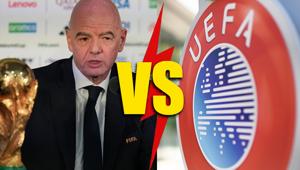 La FIFA apre ai capitali privati: il progetto da 20 miliardi che divide il calcio mondiale e scatena lo scontro con la UEFA