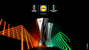 Dopo gli UEFA EURO 2024 di quest'estate, LIDL diventa Partner Ufficiale della UEFA Europa League e la UEFA Conference League per il triennio 2024–27