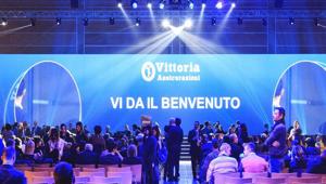 Uevents firma la convention 2017 di Vittoria Assicurazioni