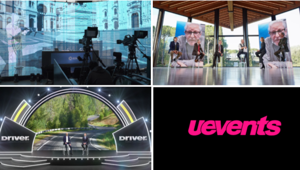 Inizio d'anno col botto per Uevents che nel 2021 ha già organizzato 18 eventi digitali per grandi aziende tra cui A2A, Ornellaia e Pirelli