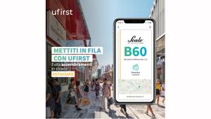 Scalo Milano sceglie l'app Upfirst per la ripartenza