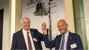 Primo giorno di quotazione in Borsa per Italian Exhibition Group