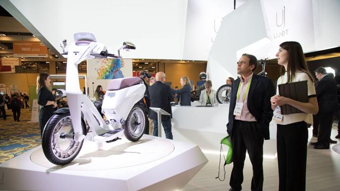 UJET CES 2018 4