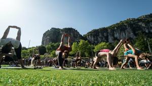 Torna Ulassai Festival, evento per gli amanti dell’arrampicata e dello sport outdoor