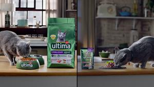 Ultima Petfood nuovamente in TV con la creatività di DDB e sulle principali piattaforme social e web