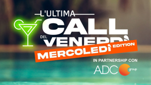 "L'ultima Call del Venerdì": ADC Group si unisce all'aperitivo di networking dedicato al mondo della Creatività, del Marketing e della Tecnologia