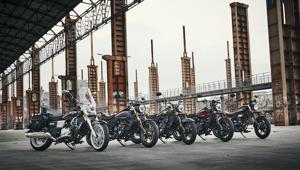 Al debutto sul mercato italiano, la casa motociclistica americana UM Motorcycles stringe una partnership con Agos per ampliare la sua community