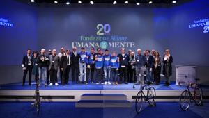 Giornata internazionale delle persone con disabilità, Allianz e Fondazione Allianz UMANA MENTE promuovono lo sport come strumento di inclusione sociale