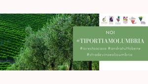 Al via il video contest #tiportiamolumbria: 50 secondi al giorno per visitare virtualmente uliveti, vigneti, orti, cucine e cantine umbre
