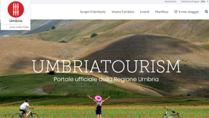 Regione Umbria avvia gara da 1,5 milioni per il branding e la promozione turistica