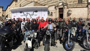 'L'Umbria si rimette in Moto', ecco i numeri del grande evento dedicato ai mototuristi e al turismo umbro