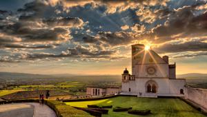 The Gate Communication vince la gara di Regione Umbria per la comunicazione turistica