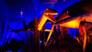 “Un mare di Mostri!” la suggestiva mostra evento  per la prima volta in Italia a IL CENTRO di Arese