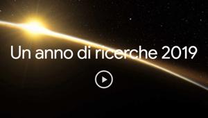 Un anno su Google, ecco che cosa hanno cercato gli italiani nel 2019