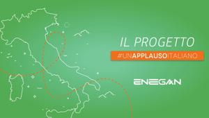 Enegan valorizza la condivisione dei valori positivi dell’essere italiani