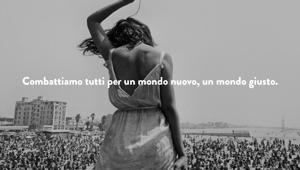 'Uniamoci tutti per un mondo nuovo', l'invito Lavazza nello spot di A.Testa. Colpo: "Parliamo al cuore delle persone con un messaggio positivo che arriva dal passato". #TheNewHumanity al centro dei prossimi progetti dell'azienda e del Calendario 2021