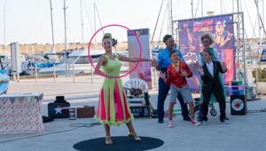 Il Roma Buskers Festival 2025 trasforma Ostia nella capitale degli artisti di strada di tutto il mondo. Oltre 30.000 le presenze in tre giorni