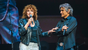 Una Nessuna Centomila all'Arena di Verona: Fiorella Mannoia e Luciano Ligabue annunciano il nuovo grande live contro la violenza di genere a cura di Friends & Partners e Oyà