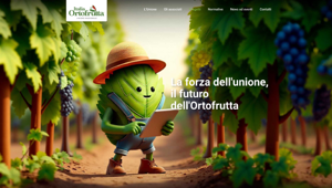 Menabò Group firma il rinnovamento strategico e comunicativo di Italia Ortofrutta - Unione Nazionale