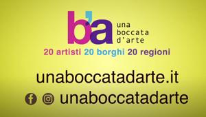 VMLY&R partner del progetto multicanale di Fondazione Elpis “Una boccata d’arte”  20 artisti 20 borghi 20 regioni