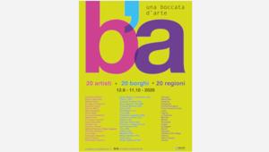 Fondazione Elpis e VMLY&R danno vita a “Una boccata d’arte”:  20 artisti, 20 borghi, 20 regioni
