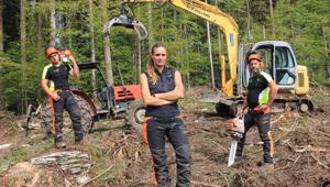 'Undercut: l'oro di legno' arriva su DMAX dal 1° dicembre