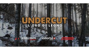 Sabart sbarca in tv nel programma “Undercut: l’oro di legno”